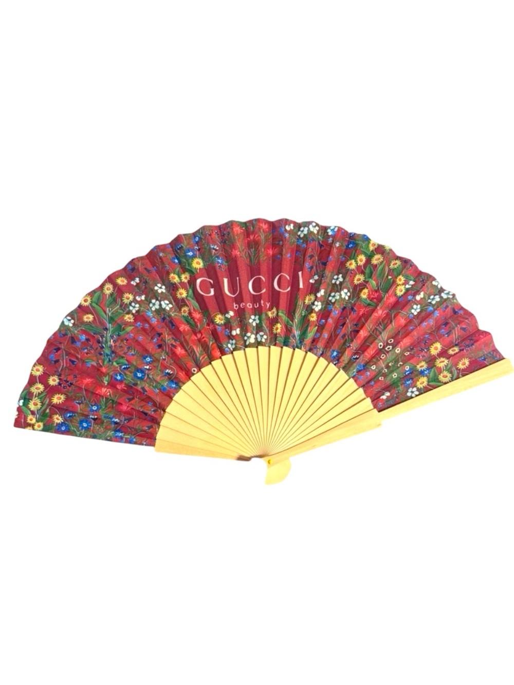 Gucci Beauty Hand Fan